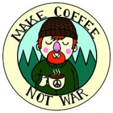 Make Coffee not War