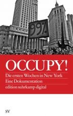 (Antiquariat) Occupy! Die ersten Wochen in New York. Eine Dokumentation