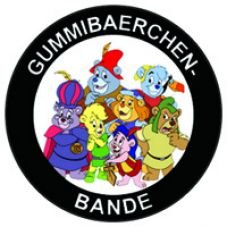 Gummibrenbande