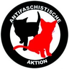 Antifaschistische Aktion - Katzen