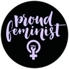 Proud feminist