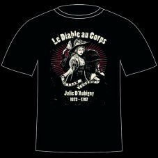 Outlaw Legend - Julie d`Aubigny (TAILL)