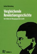Vergleichende Revolutionsgeschichte (1928)