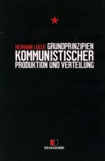 Grundprinzipien kommunistischer Produktion und Verteilung