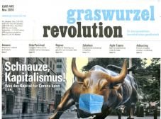 Graswurzelrevolution Nr. 449 (Mai 2020)