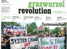 Graswurzelrevolution Nr. 442 (Oktober 2019)