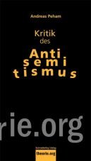 Kritik des Antisemitismus