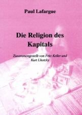 (Antiquariat) Die Religion des Kapitals