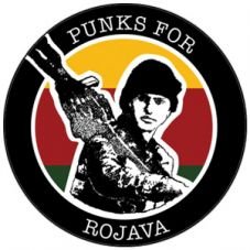 Punks for Rojava