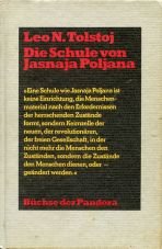 (Antiquariat) Die Schule von Jasnaja Poljana