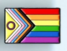 Metalpin Transflag