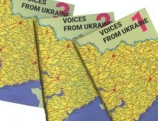 Voices from Ukraine (Broschre 1, 2, 3)