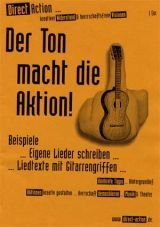 Direct Action - Heft: Lieder fr Aktionen