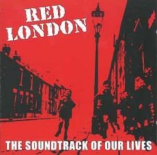 Red London - The soundtrack of our lives (CD)