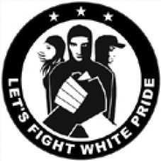 Let`s fight white pride