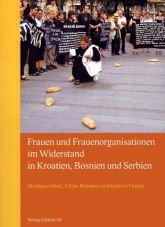 Frauen und Frauenorganisationen in Kroatien, Bosnien und Serbien