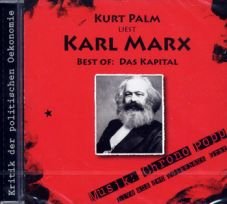Kurt Palm liest Karl Marx (CD)