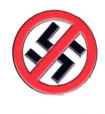 Metalpin Gegen Nazis 1