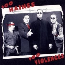 Punch Chaos - 100 haines, 100 violences