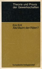 (Antiquariat) Alle Macht den Räten?
