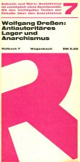 (Antiquariat) Antiautoritäres Lager und Anarchismus