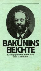(Antiquariat) Bakunins Beichte
