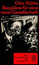 (Antiquariat) Baupläne für eine neue Gesellschaft