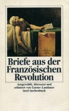 (Antiquariat) Briefe aus der französischen Revolution