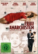 (Antiquariat) Die Frau des Anarchisten (DVD)