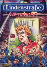 (Antiquariat) Die Kandidatin