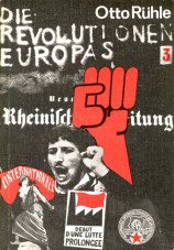 (Antiquariat) Die Revolutionen Europas - Band 3