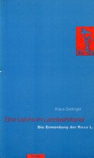(Antiquariat) Eine Leiche im Landwehrkanal