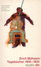 (Antiquariat) Erich Mühsam. Tagebücher 1910 - 1924