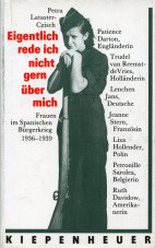 (Antiquariat) Frauen im Spanischen Bürgerkrieg 1936-39