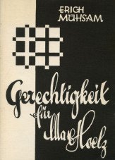 (Antiquariat) Gerechtigkeit für Max Hoelz