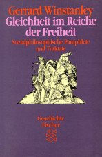 (Antiquariat) Gleichheit im Reich der Freiheit. Sozialphilosophische Pamphlete und Traktate