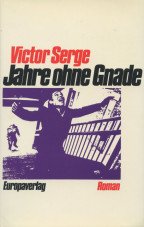 (Antiquariat) Jahre ohne Gnade