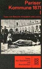 (Antiquariat) Pariser Kommune 1871 - Band 1