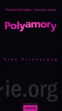 (Antiquariat) Polyamory. Eine Erinnerung