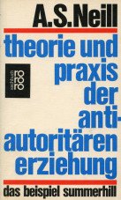 (Antiquariat) Theorie und Praxis der antiautoritären Erziehung