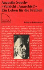 (Antiquariat) Vorsicht Anarchist!
