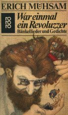 (Antiquariat) War einmal ein Revoluzzer. Bänkellieder und Gedichte