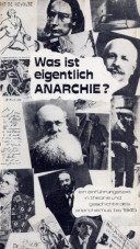 (Antiquariat) Was ist eigentlich Anarchie?