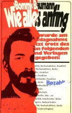 (Antiquariat) Wie alles anfing