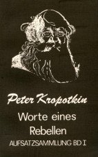 (Antiquariat) Worte eines Rebellen. Aufsatzsammlung Band 1