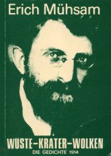 (Antiquariat) Wüste - Krater - Wolken. Die Gedichte 1914