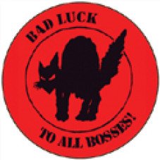 Bad luck