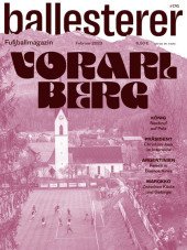 Ballesterer Nr. 176 - Vorarlberg (Februar 2023)