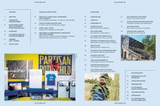 Ballesterer Nr. 182 - Jüdische Identitäten im Stadion (September 2023)