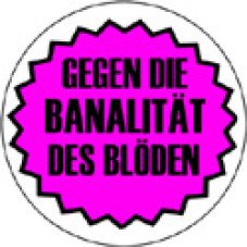 Banalität